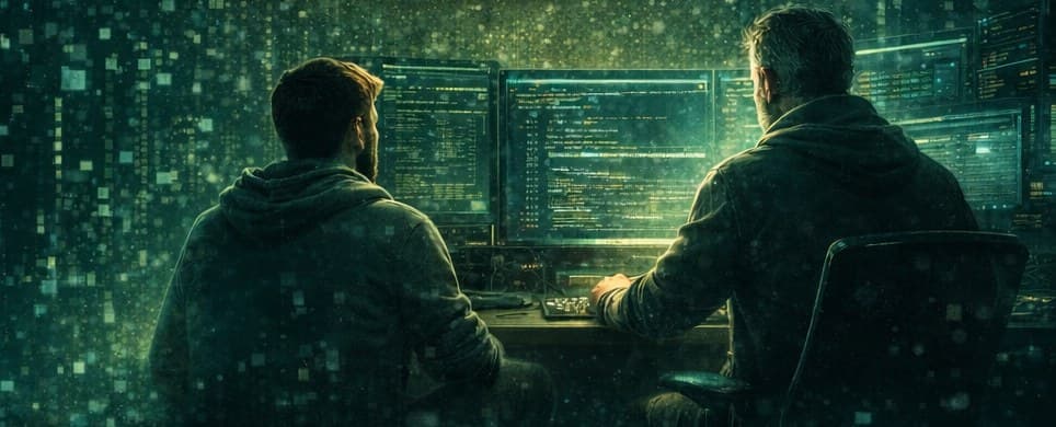Peter & the Senior Developer